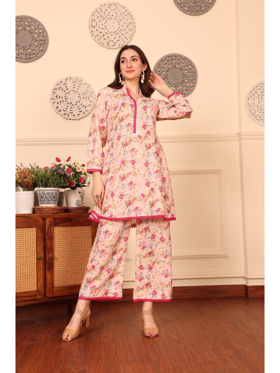 GAUHAR Co-Ord Set