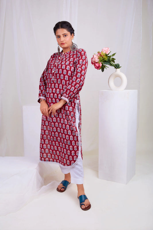 Zoha Kurta