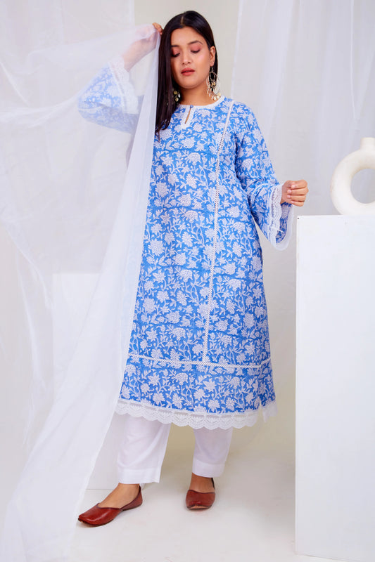 Ruh Kurta