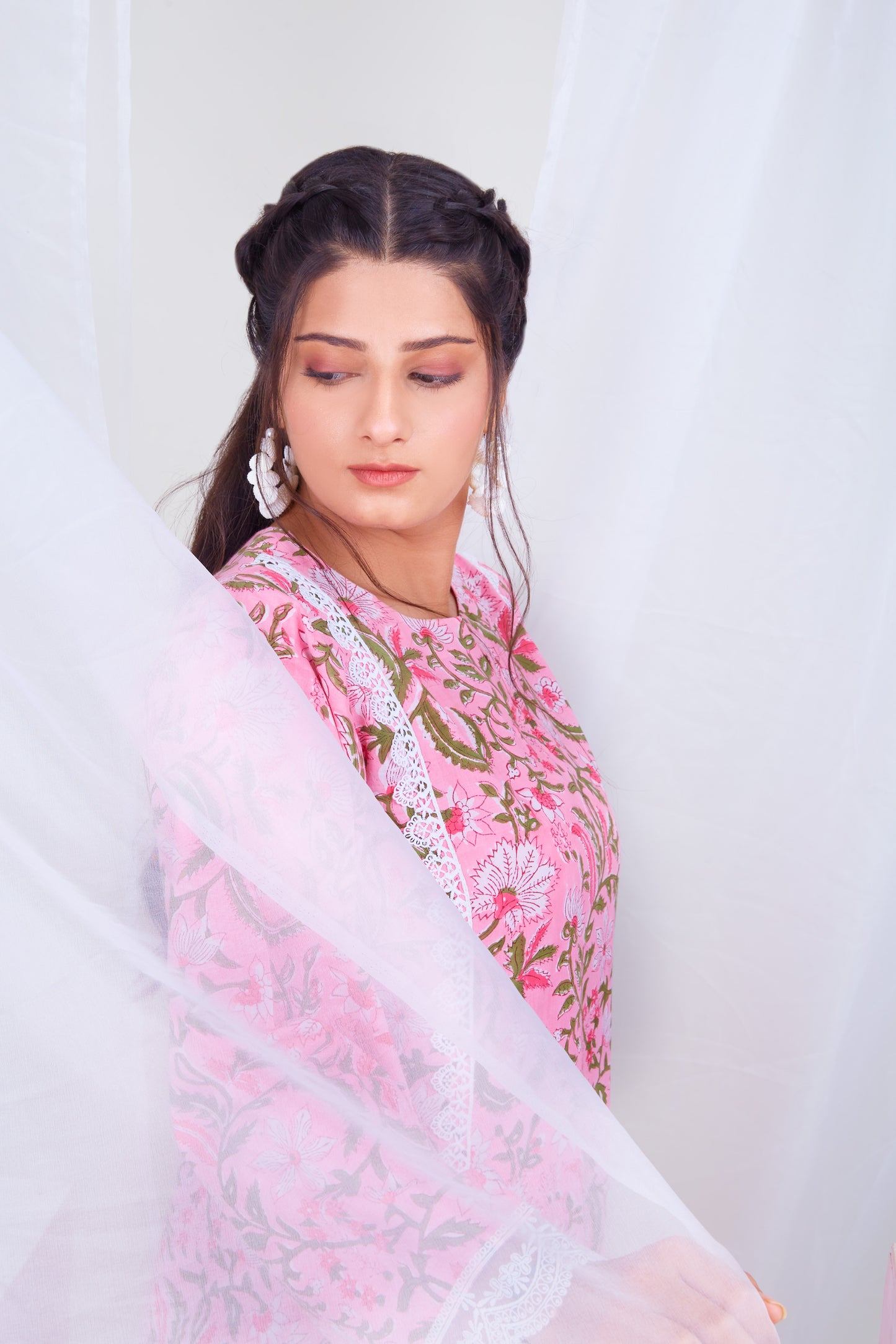 Zinnia Kurta